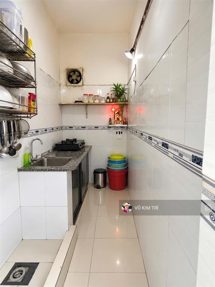 Giá 2,65 tỷ cc nguyễn công trứ shr 2pn phố tài chính