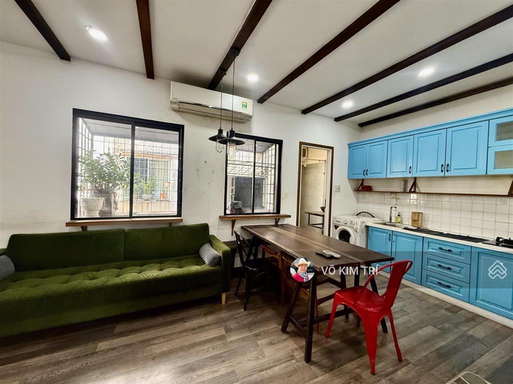 Giá 3,35 tỷ cc phan xích long shr 2pn full nội thất có thang máy