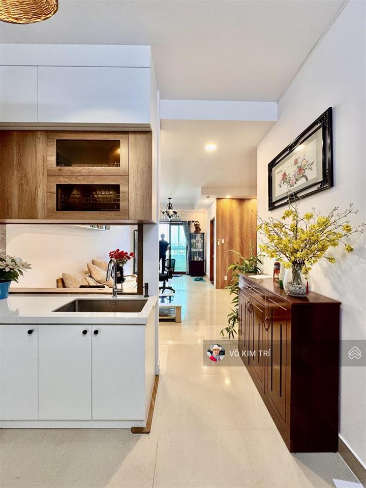 Giá 4,3 tỷ cc mỹ đức 62m shr full nội thất view landmark 81