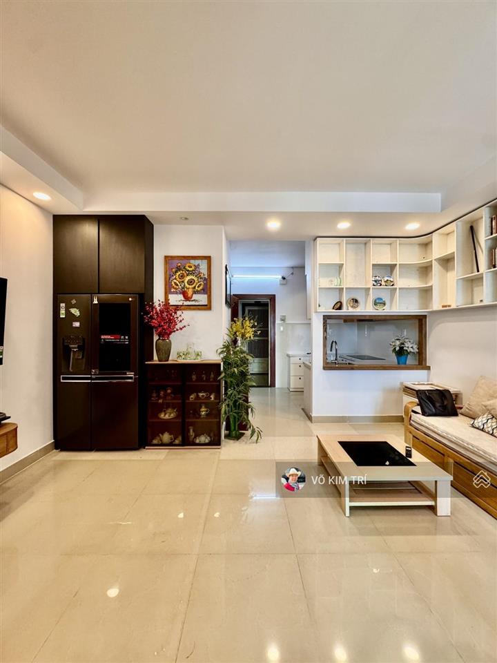 Giá 4,3 tỷ cc mỹ đức 62m shr full nội thất view landmark 81