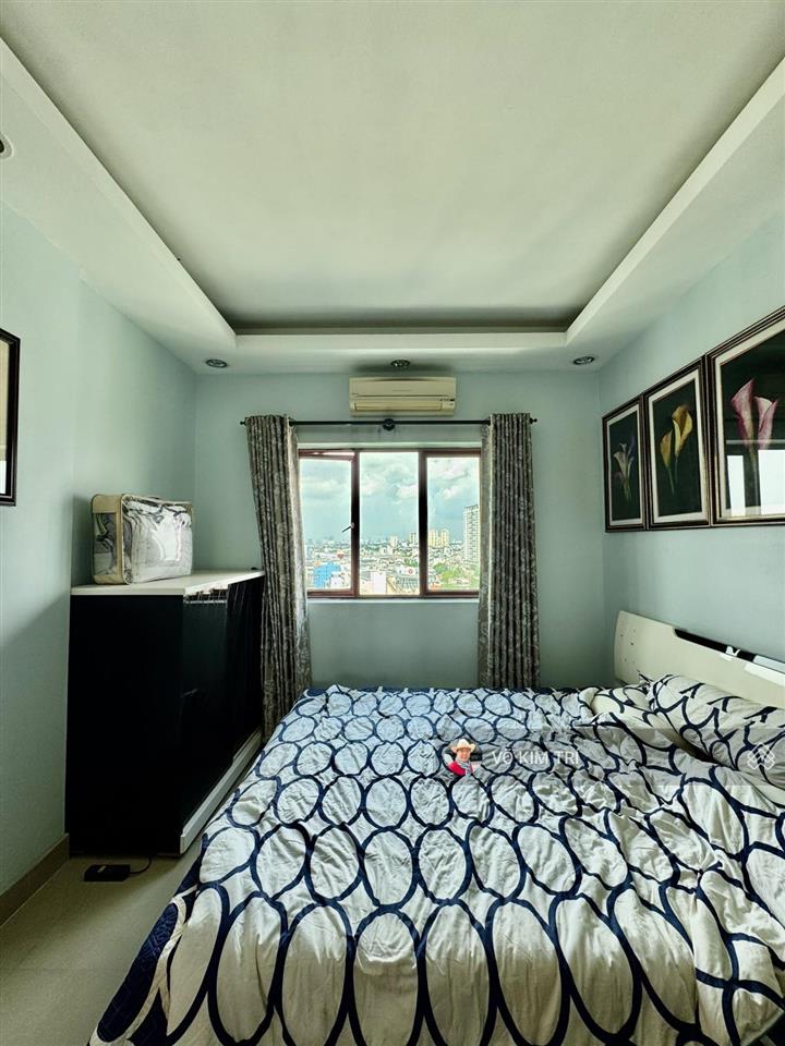 Giá 4,3 tỷ cc mỹ đức 62m shr full nội thất view landmark 81