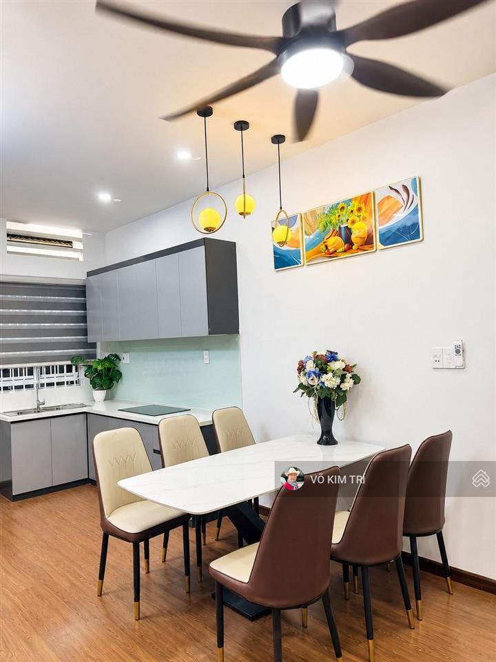 Giá 3,4 tỷ cc 548 phạm văn đồng 2pn view landmark 81