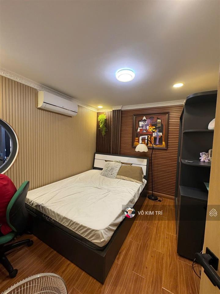 Giá 6,2 tỷ tầng trệt cc hồ biểu chánh shr 3pn 2wc khu hải quan