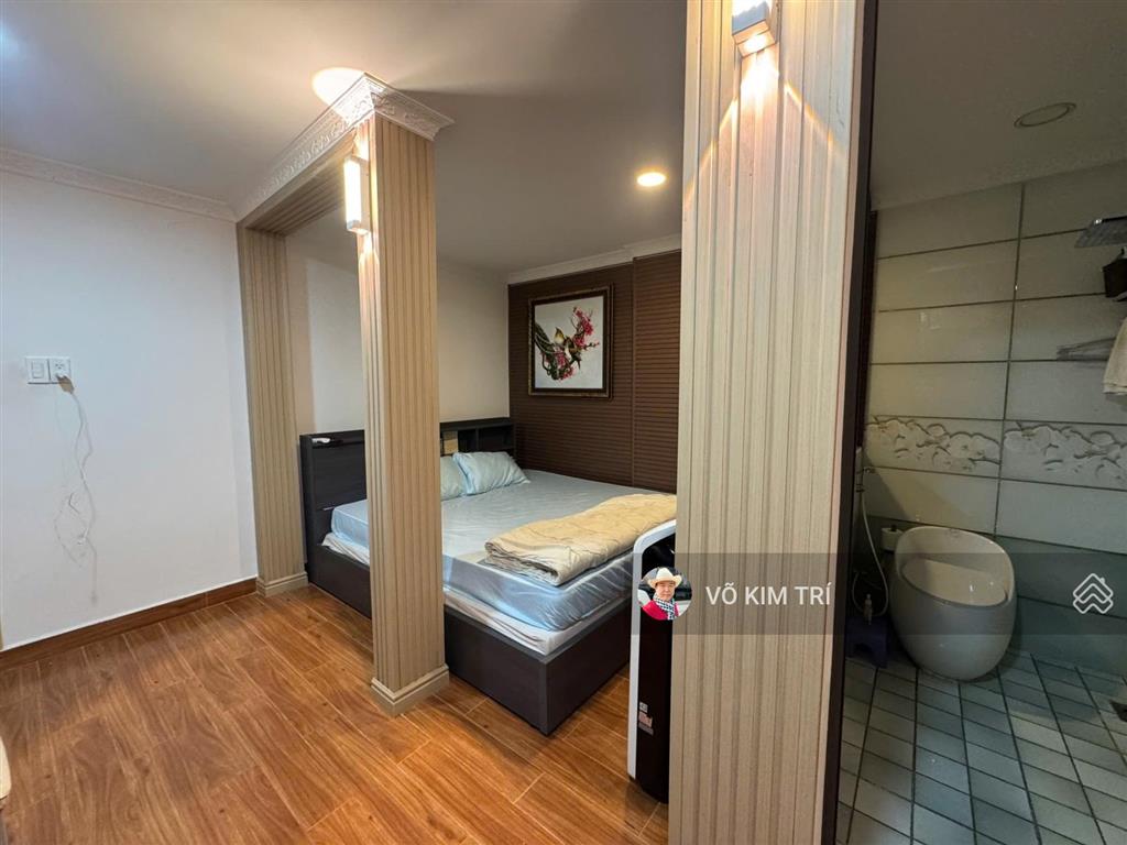 Giá 6,2 tỷ tầng trệt cc hồ biểu chánh shr 3pn 2wc khu hải quan