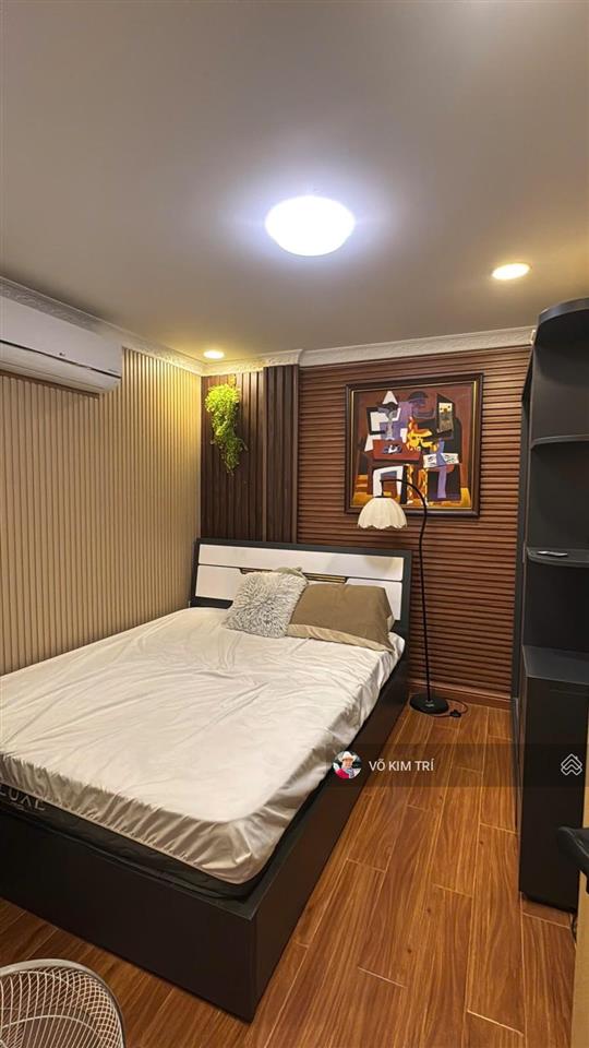 Giá 6,2 tỷ tầng trệt cc hồ biểu chánh shr 3pn 2wc khu hải quan