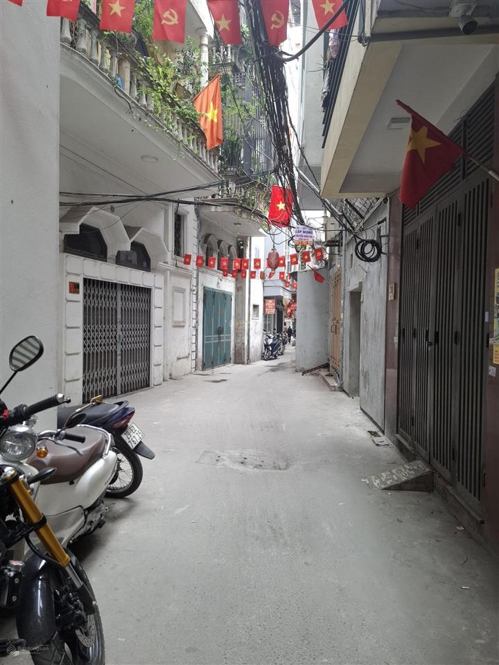 Giá đầu tư phố trung phụng ngõ thông kinh doanh 6 tầng thang máy