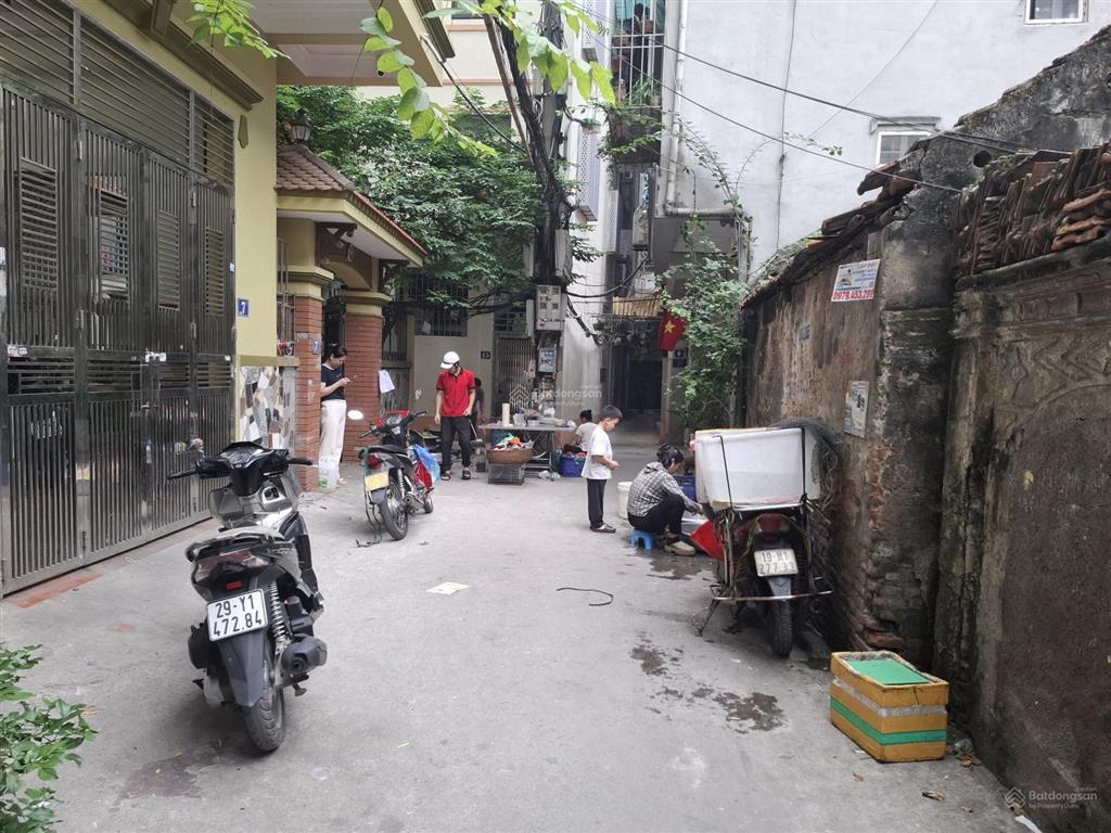 Bán đất giá đầu tư phạm văn đồng cách 20m ra ô tô