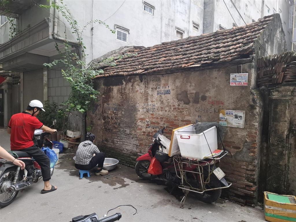 Bán đất giá đầu tư phạm văn đồng cách 20m ra ô tô
