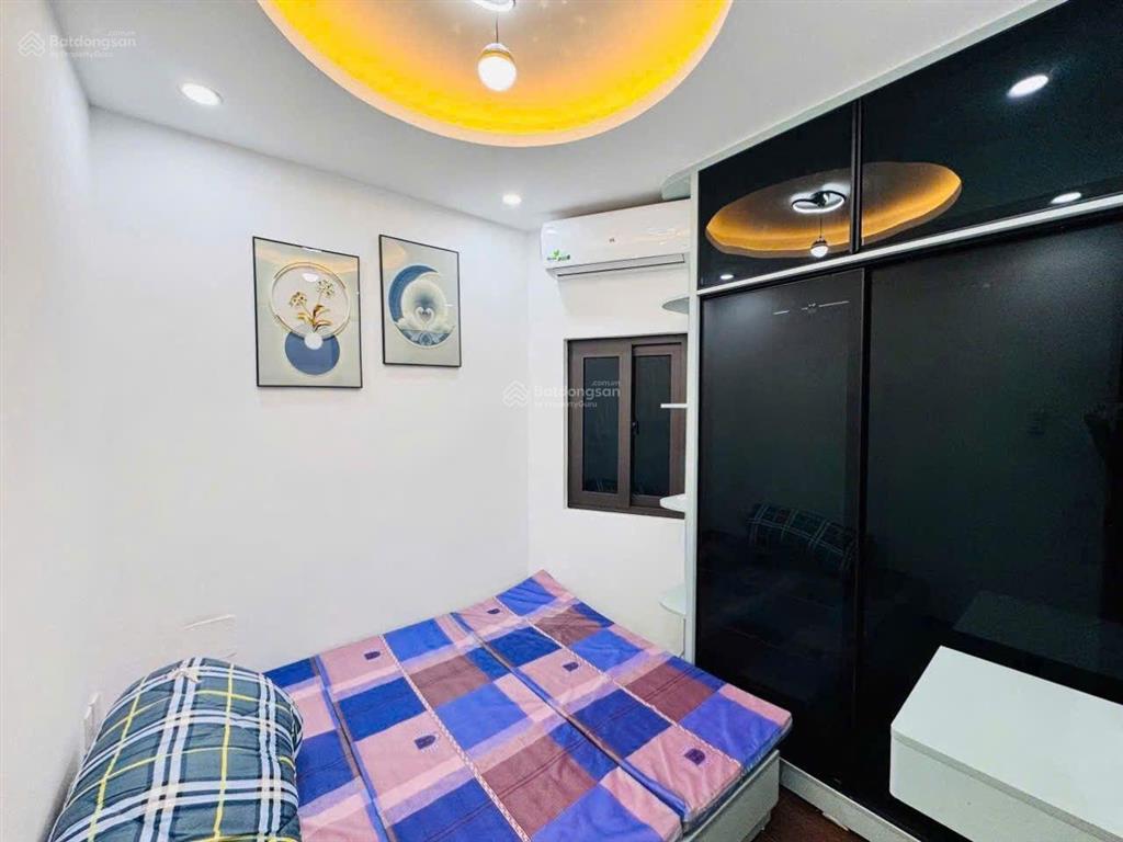 Bán nhà trung phụng ngõ nông gần phố nhỏ tiền đầy đủ đồ ở ngay