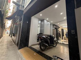 Bán nhà phố lò đúc 15m ra ô tô 6 tầng thang máy full nội thất cao cấp