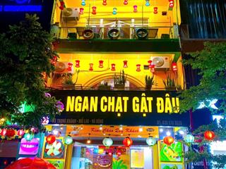 Siêu phẩm cho thuê nhà phố triệu việt vương gần vincom bà triệu 100m x 5 tầng, mặt tiền 8m chỉ 95tr