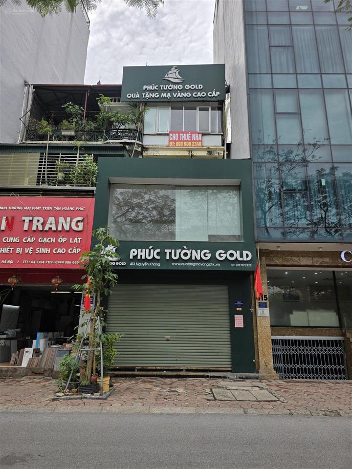 Siêu hot nhà mặt phố tôn đức thắng 150m2 x 2 tầng, mặt tiền 5m, phù hợp nhiều mô hình giá chỉ 65tr