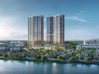 Masteri rivera đà nẵng, căn hộ 2pn  view sông, pháo hoa trực diện  giá gốc chỉ từ 5 tỷ