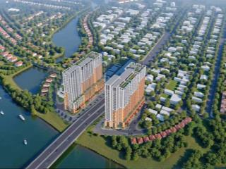 Spana tower  giá chỉ 1.8 tỷ  nh hỗ trợ vay 70%, 0% ls 30 tháng, chiết khấu cao 20%