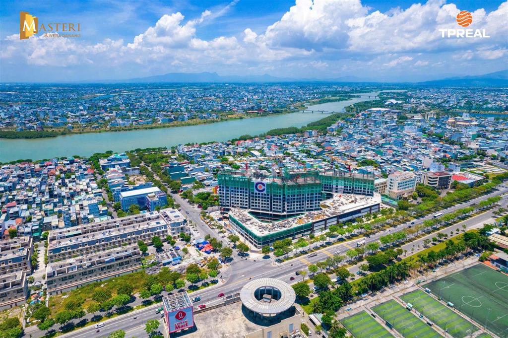 Masteri rivera đà nẵng, duy nhất 1 căn 1pn, 47,4m2 giá tốt nhất thị trường