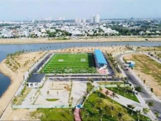 Lô đất nền đầm sen hòa xuân  view trực diện công viên + view sông giá chỉ 45 triệu/m²