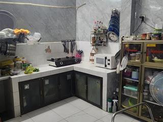 Bán nhà sát bình thàn.h  ôtô vào nhà ngủ  ( 5x17m )