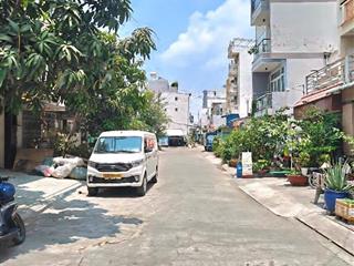 Bán nhà sát kinh dương vươn.g  vòng xoay  đường xe tải ( 4x22m )