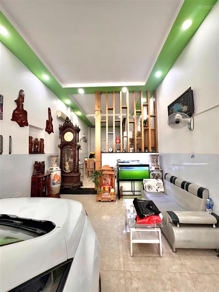 Bán nhà đẹp bình thành  ôtô vào nhà ngủ  (4x15m)