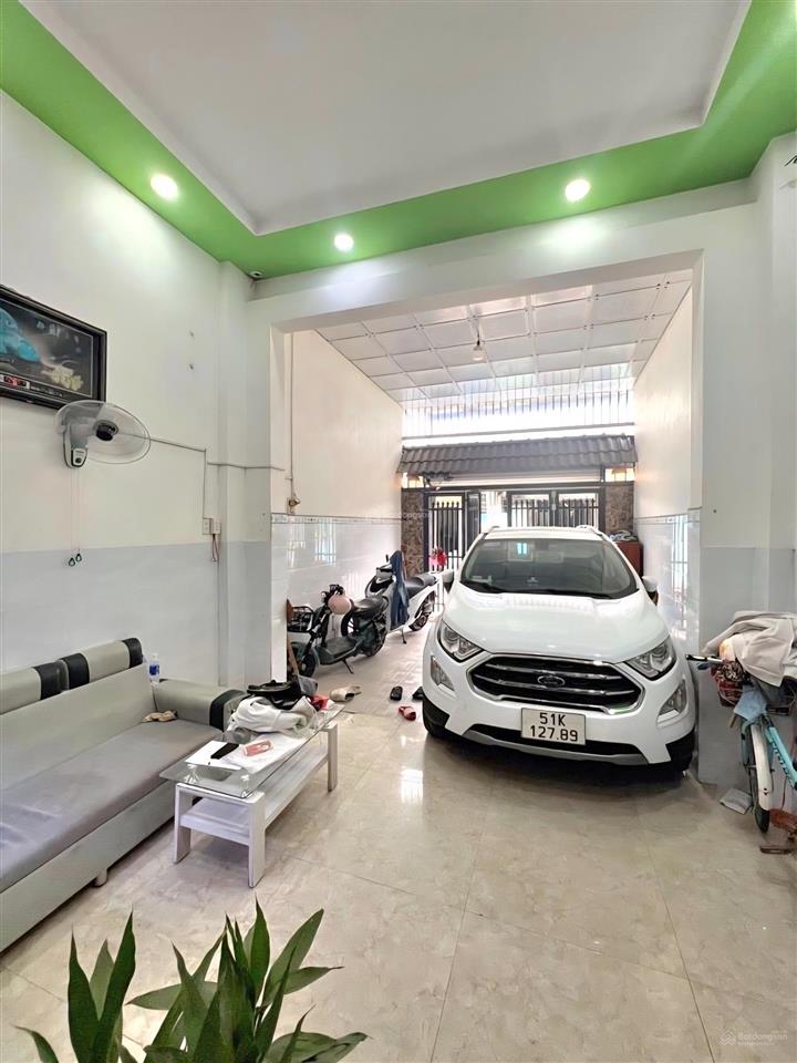 Bán nhà đẹp bình thành  ôtô vào nhà ngủ  (4x15m)