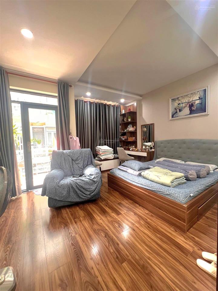 Bán nhà đẹp cập lê trọng tấ.n  ngã tư gò mâ.y  ôtô vào ngủ  4pn  g ( 5x15m )