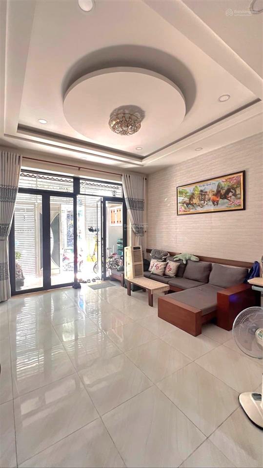 Bán nhà đẹp cập lê trọng tấ.n  ngã tư gò mâ.y  ôtô vào ngủ  4pn  g ( 5x15m )