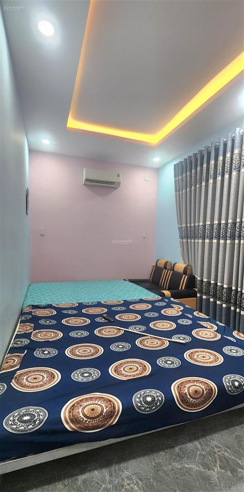 Bán nhà đẹp cạnh tâ.n kỳ tân quý  hẻm xe hơi  ( 5.6x16m )