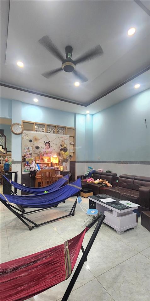 Bán nhà đẹp cạnh tâ.n kỳ tân quý  hẻm xe hơi  ( 5.6x16m )