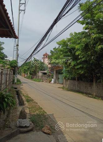 Bán đất 2 mặt tiền đường mòn hồ chí minh vị trí đẹp giá đầu tư 4,1 tỷ
