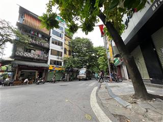 Cần bán nhà mặt phố hàng tre giá 21,9 tỷ  7 tầng  thang máy  dòng tiền 500tr/năm