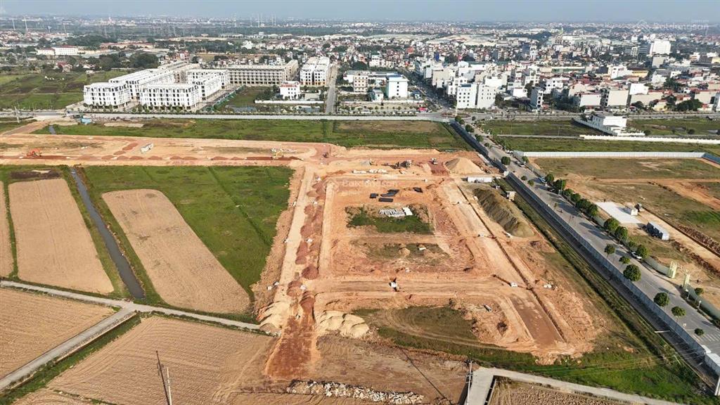 Căn hoa hậu ngoại giao 65m  vị trí đẹp hiếm có