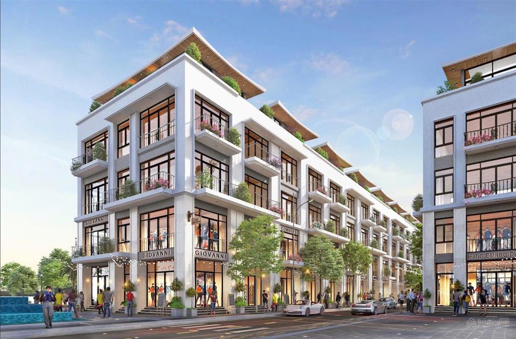 Căn hoa hậu ngoại giao 65m  vị trí đẹp hiếm có