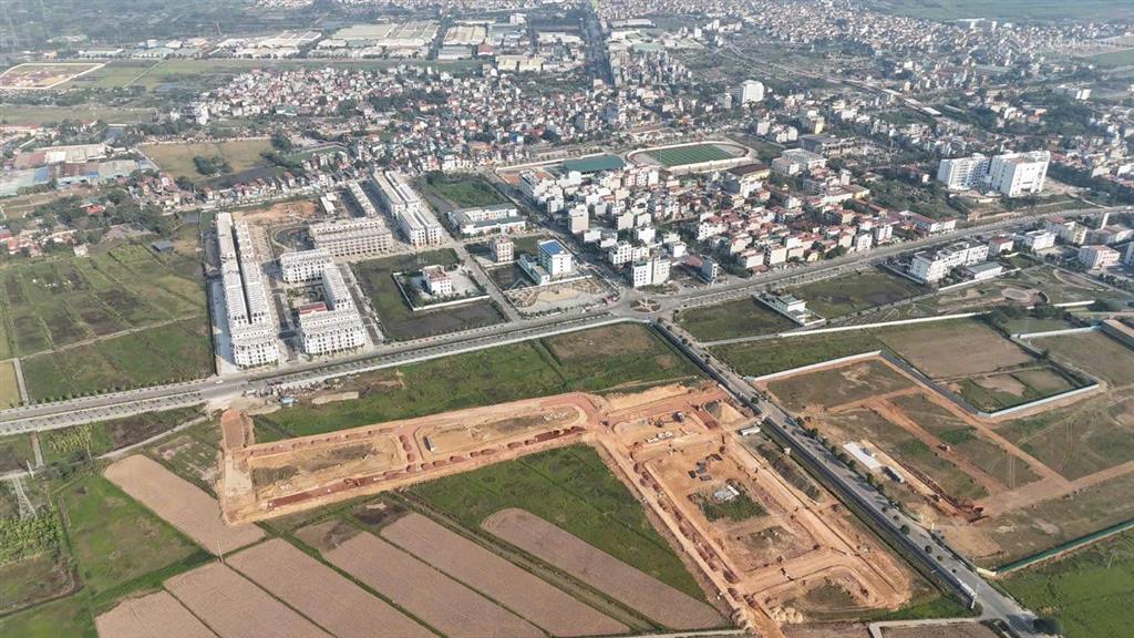 Căn hoa hậu ngoại giao 65m  vị trí đẹp hiếm có