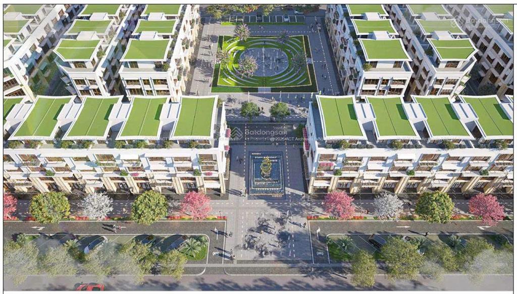 Căn hoa hậu ngoại giao 65m  vị trí đẹp hiếm có