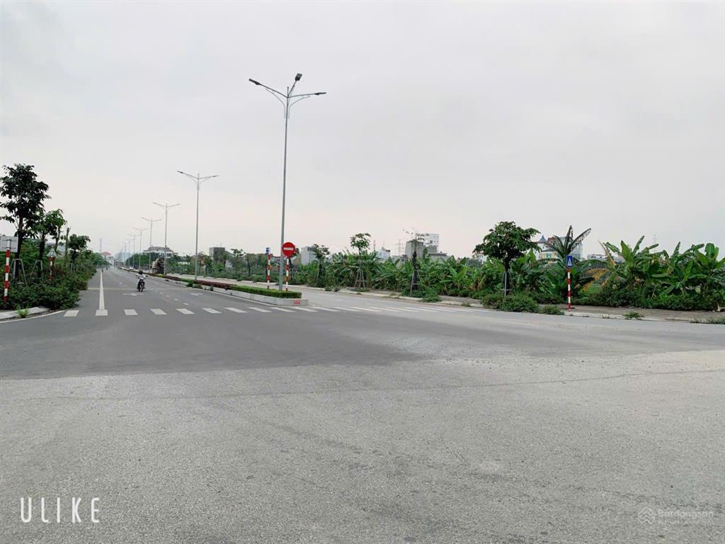 Lô đất vàng sát trục tôn đức thắng cạnh cổng eco park hoa lư