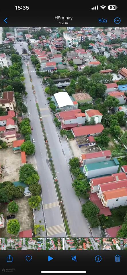 Đất phân lô đầm sen, thiên tôn, hoa lư  cách ecopark 3,5km  giá 47 tr/m2