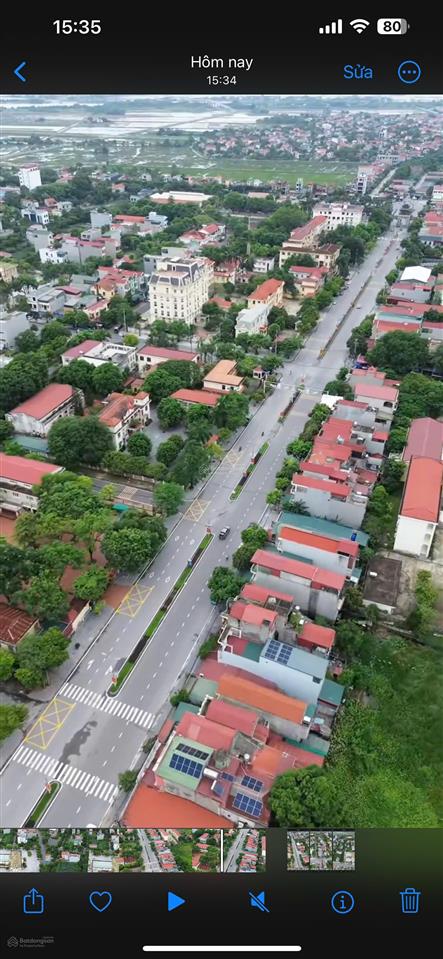 Đất phân lô đầm sen, thiên tôn, hoa lư  cách ecopark 3,5km  giá 47 tr/m2