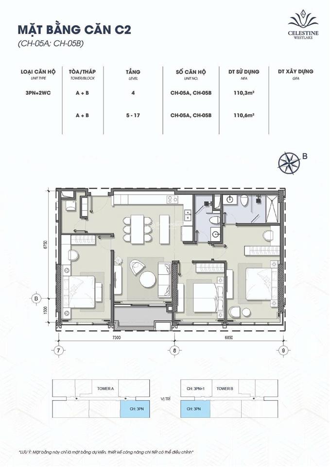 Bán suất đối ngoại  giá tốt 13x tr/m2  gấp