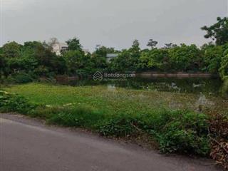 Bán gấp lô đất thổ cư 548m nghĩa trụ văn giang (cạnh ocean park 3)