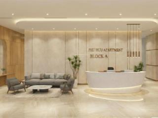 Bảng giá tốt " chung cư phú hữu mường thanh " đủ diện tích 55m2, 67m2, 77m2, 80m2