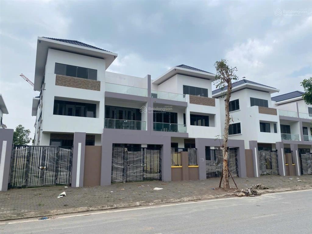 Bảng giá nhà biệt thự thanh hà giá chỉ từ 80 triệu /m2 , vị trí kinh doanh tốt
