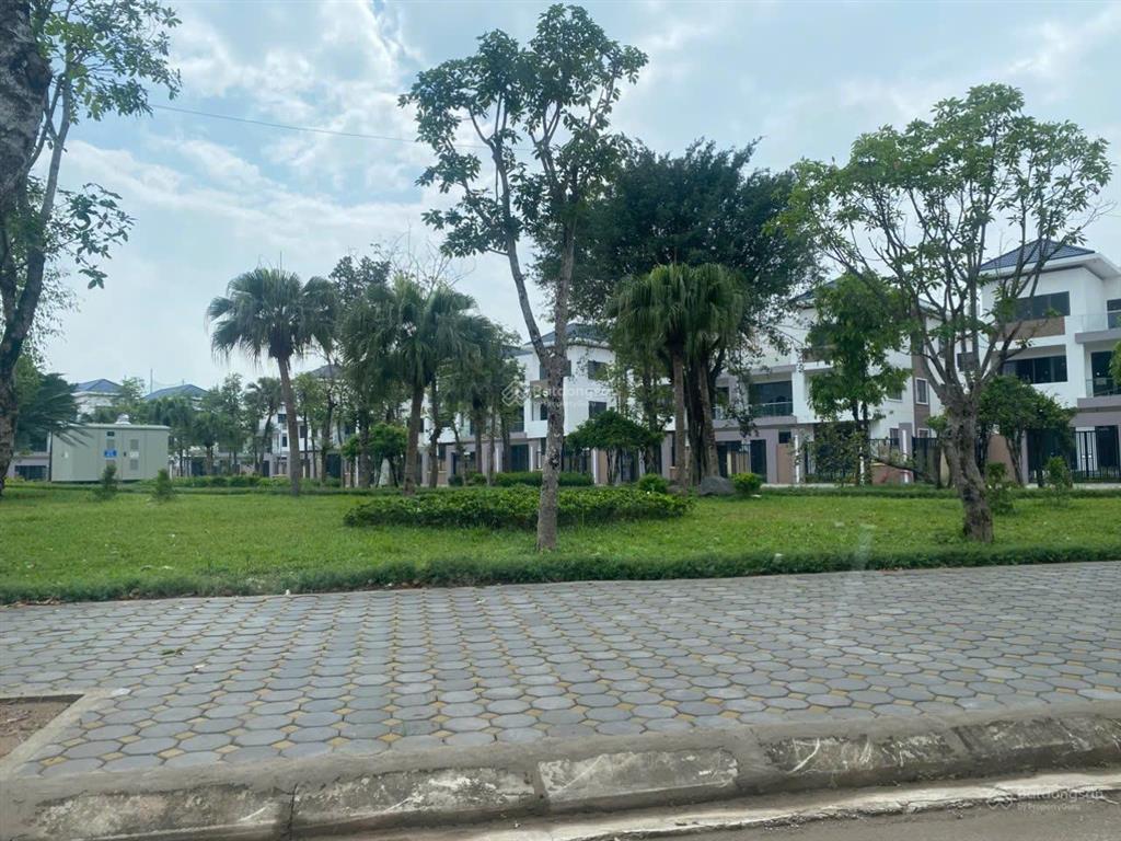 Bảng giá nhà biệt thự thanh hà giá chỉ từ 80 triệu /m2 , vị trí kinh doanh tốt