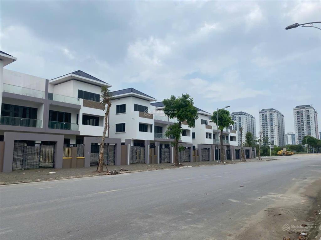 Bảng giá nhà biệt thự thanh hà giá chỉ từ 80 triệu /m2 , vị trí kinh doanh tốt