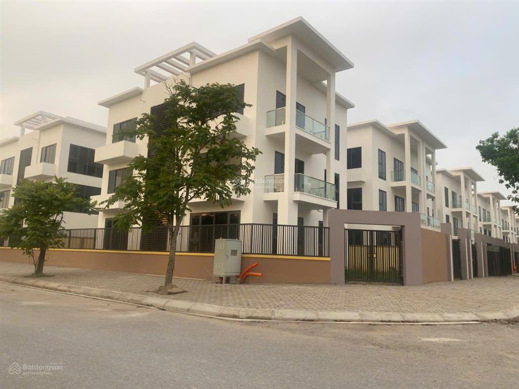 Bảng giá nhà biệt thự thanh hà giá chỉ từ 80 triệu /m2 , vị trí kinh doanh tốt