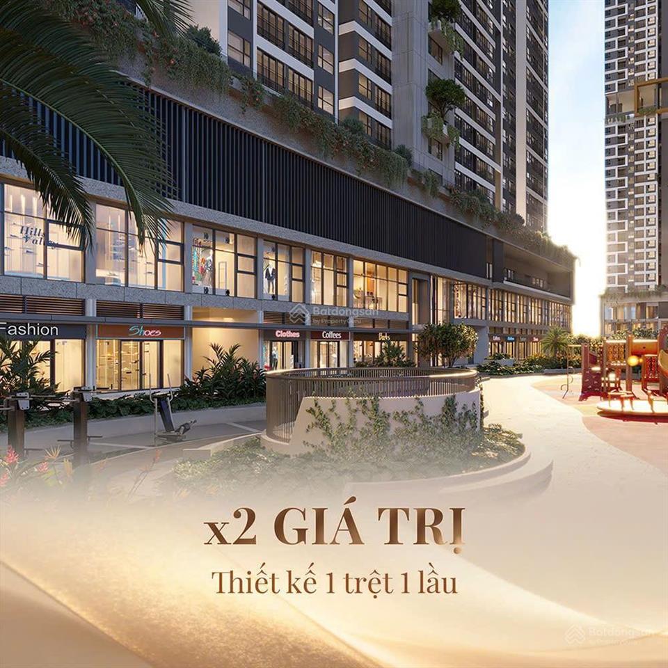 Shophouse sở hữu lâu dài giá tốt hồ chí minh