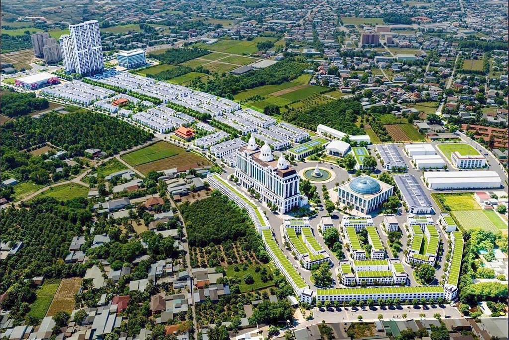 Green skyline chất lượng sang trọng, giá có hợp lý không?