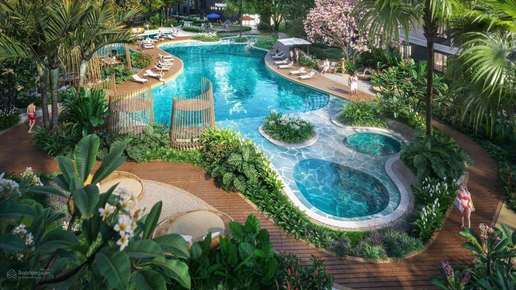 Green skyline có vị trí đẹp đông hòa  hồ chí minh?