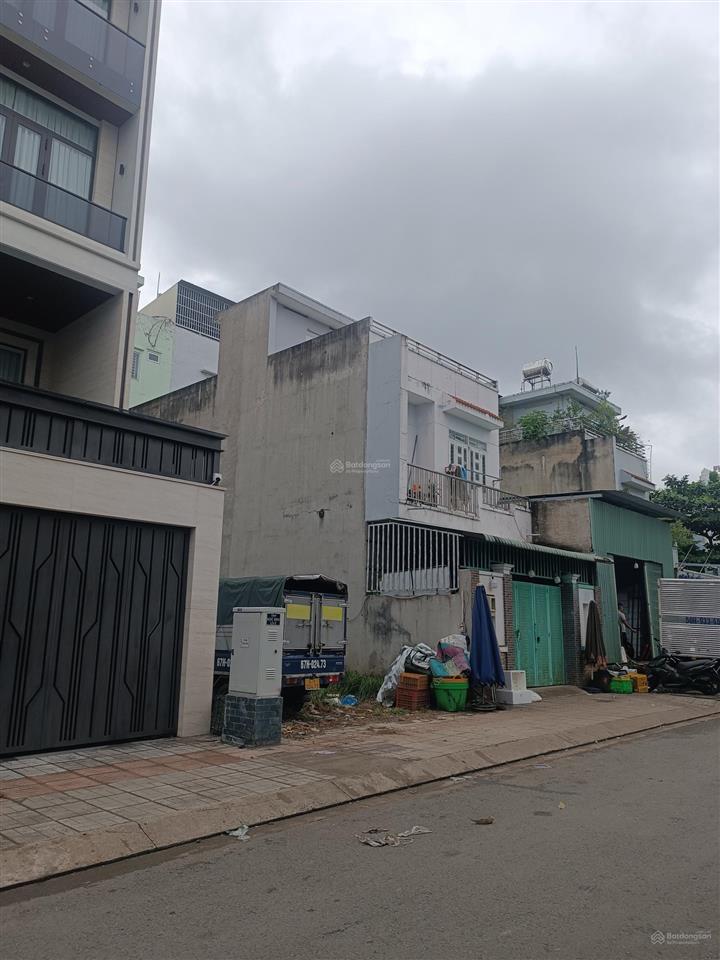 Cần bán kdc chợ bình điền đối lưng quản trọng linh, quận 8, dt 6x20m, cn 120m2, giá 6.6 tỷ/tl