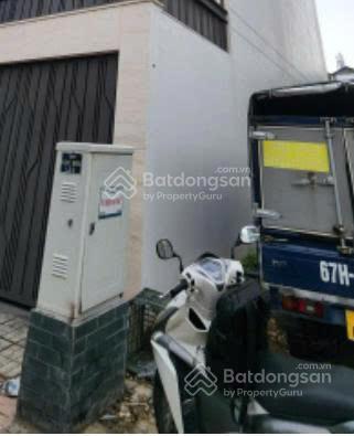 Cần bán kdc chợ bình điền đối lưng quản trọng linh, quận 8, dt 6x20m, cn 120m2, giá 6.6 tỷ/tl