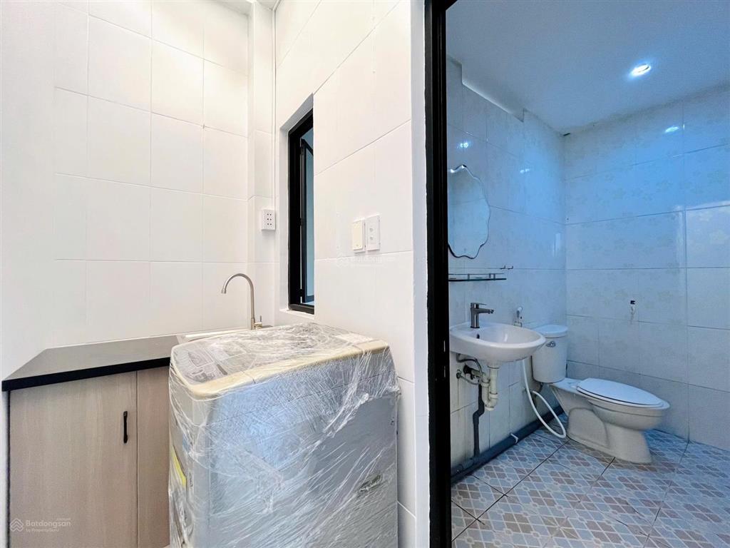 Cho thuê 2pn full nt balcon cửa sổ 45m2 new 4ng4xe ngay nguyễn chí thanh nhà thi đấu phú thọ q11